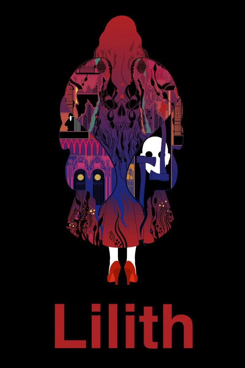 Poster van Lilith