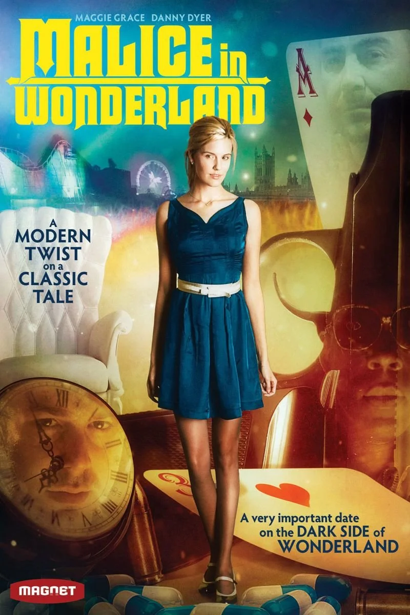 Affiche de Malice In Wonderland