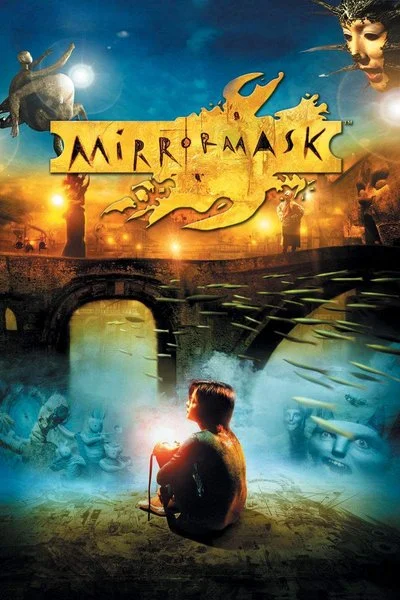 Poster Mirrormask
