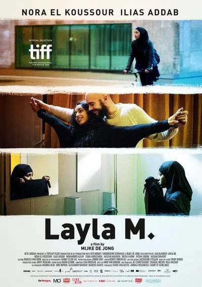 Affiche Layla M