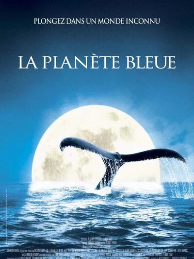 Affiche Deep Blue
