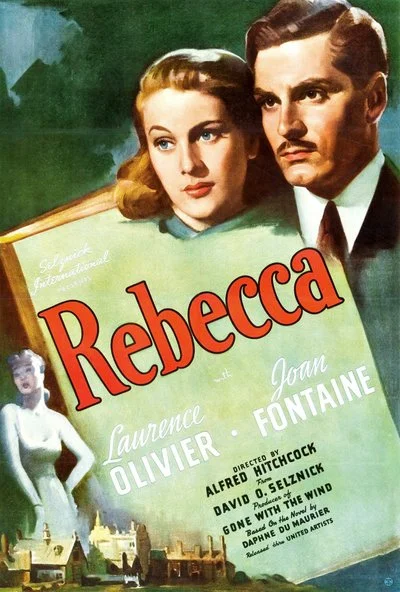 Poster Rebecca