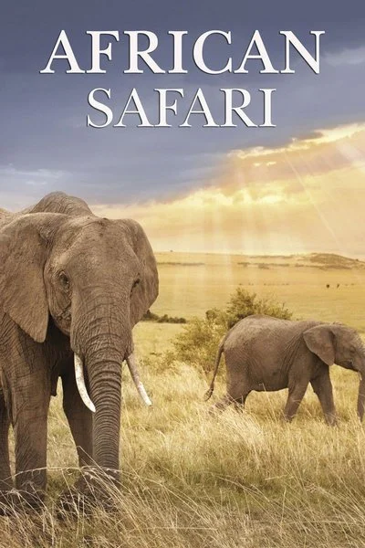 Poster African Safari