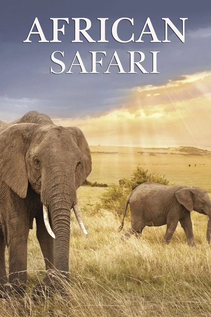 Poster van African Safari