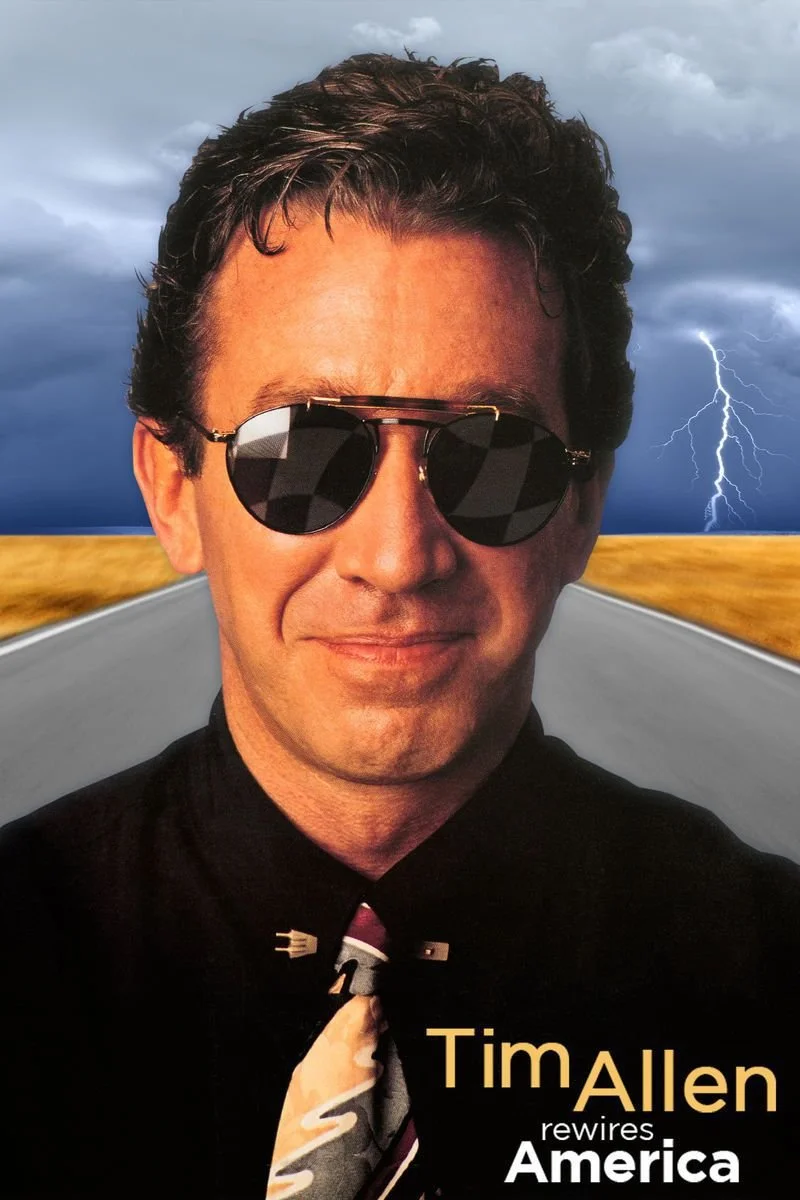 Affiche de Tim Allen: ReWires America