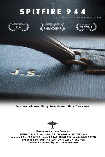 Poster Spitfire 944