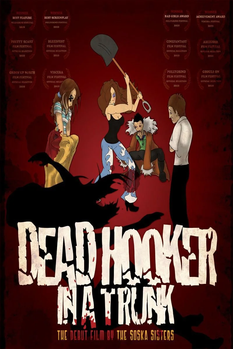 Affiche de Dead Hooker in a Trunk