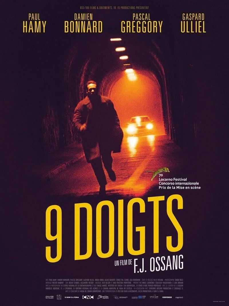 Affiche de 9 Doigts