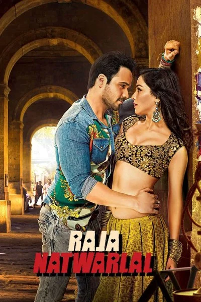 Affiche Raja Natwarlal