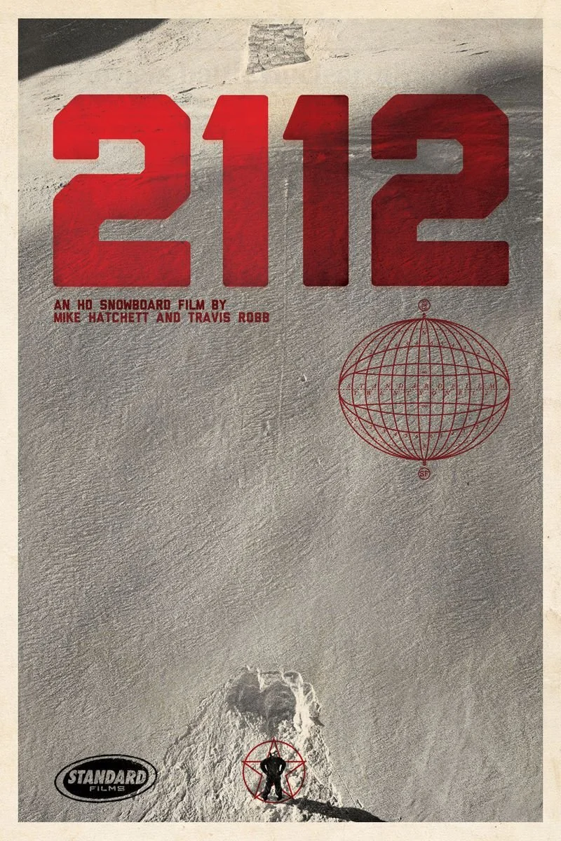 Affiche de 2112: A Standard Films Production