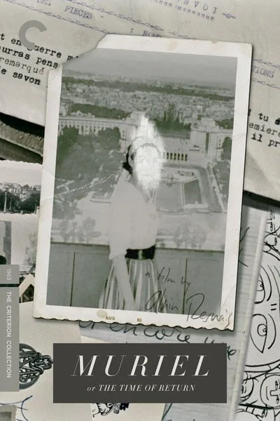 Affiche Muriel or the Time of Return