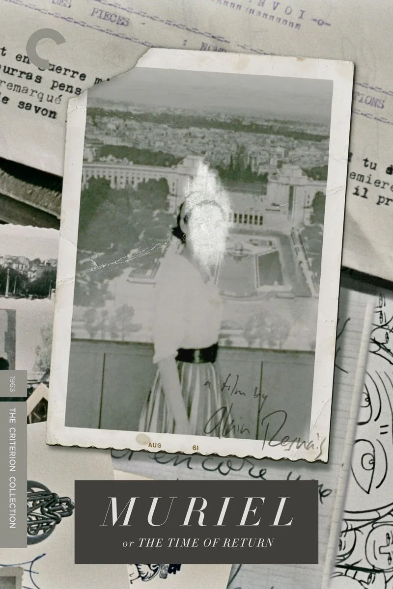 Affiche de Muriel or the Time of Return