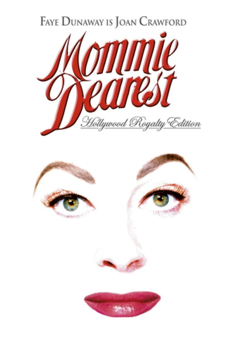 Affiche de Mommie Dearest