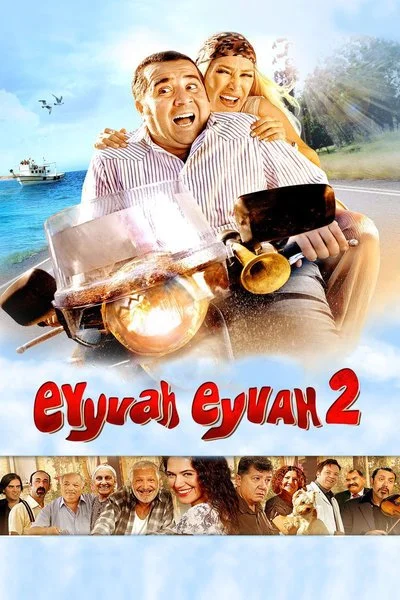 Affiche Eyyvah Eyvah 2