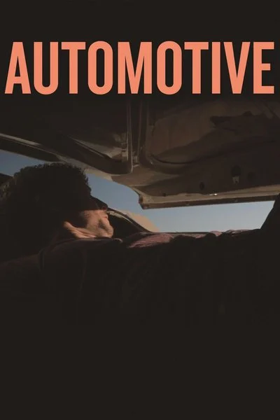 Affiche Automotive