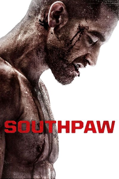 Poster Southpaw