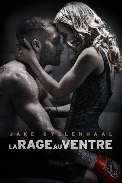 Affiche La rage au ventre