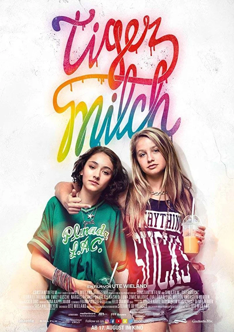 Affiche de Tigermilch
