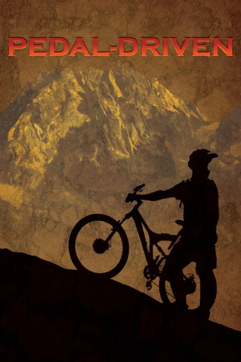 Poster van Pedal-Driven