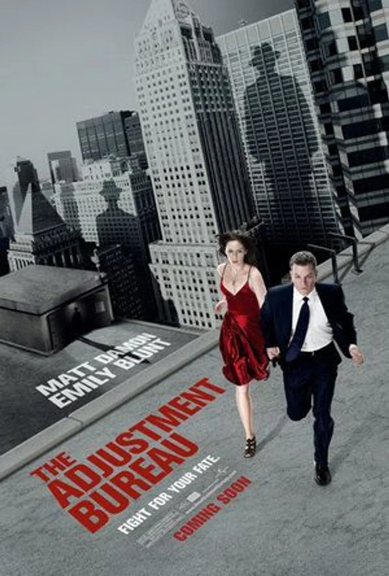 Affiche de L'Agence