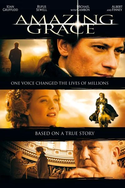 Poster Amazing Grace