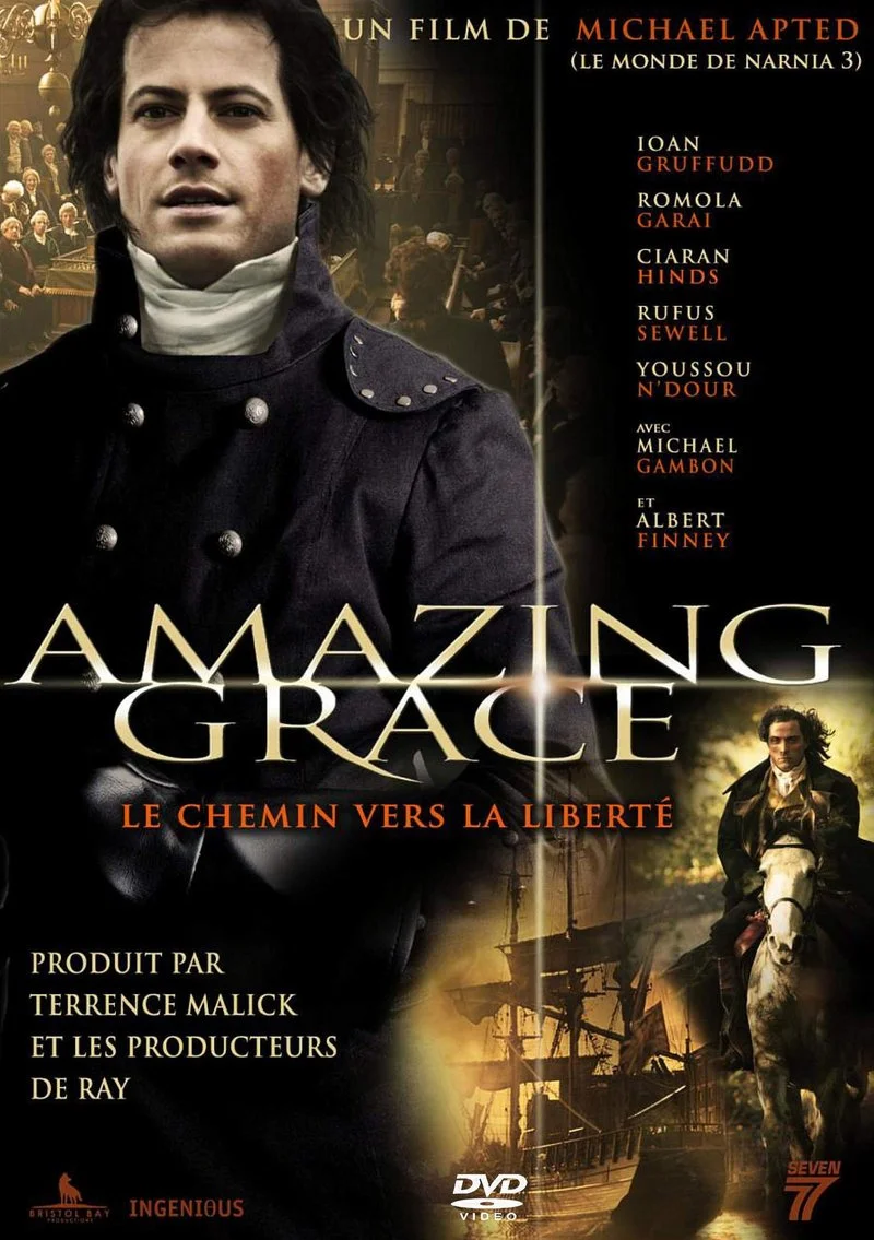 Affiche de Amazing Grace