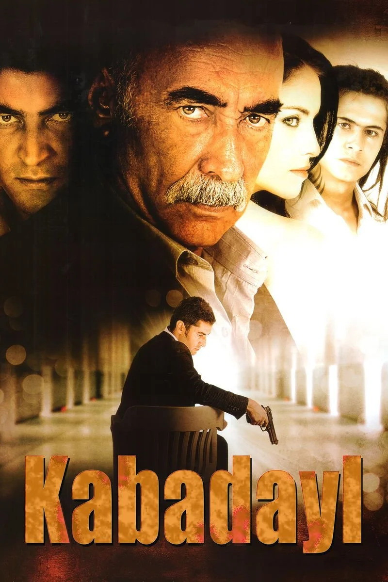 Poster van Kabadayi