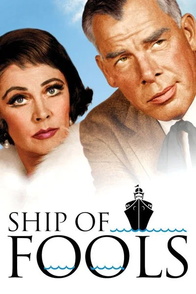 Affiche Ship of Fools