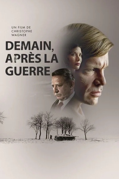 Poster Tomorrow After the War