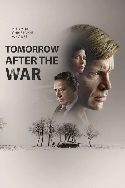 Affiche Demain, après la guerre