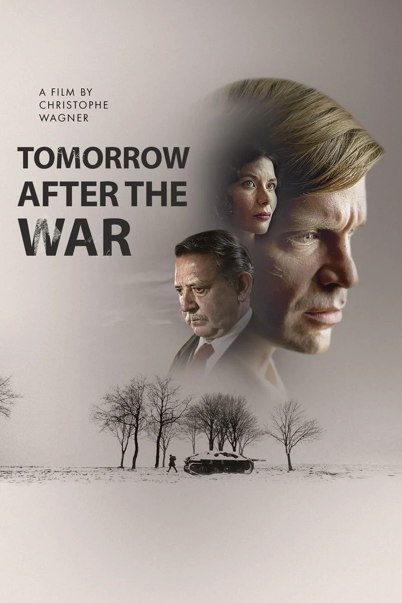 Affiche de Demain, après la guerre