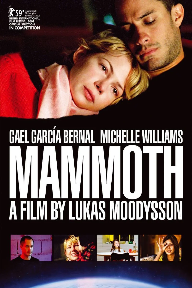 Poster van Mammoth