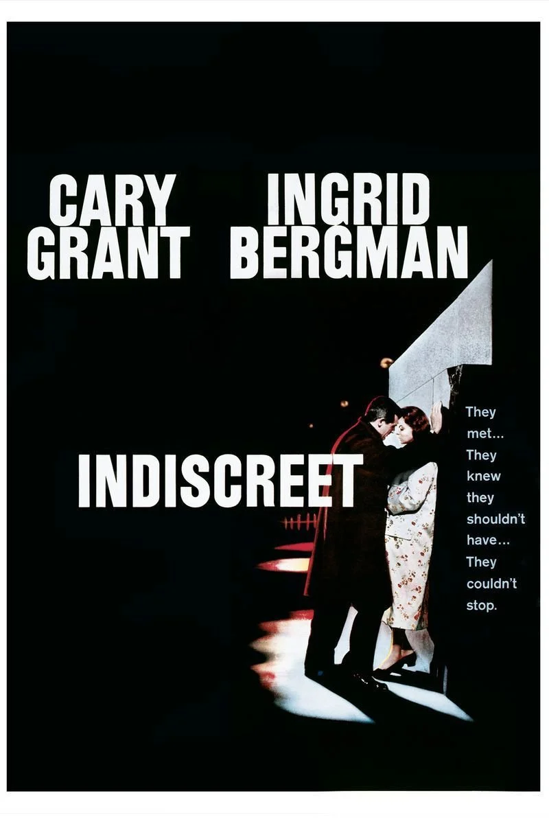 Affiche de Indiscret