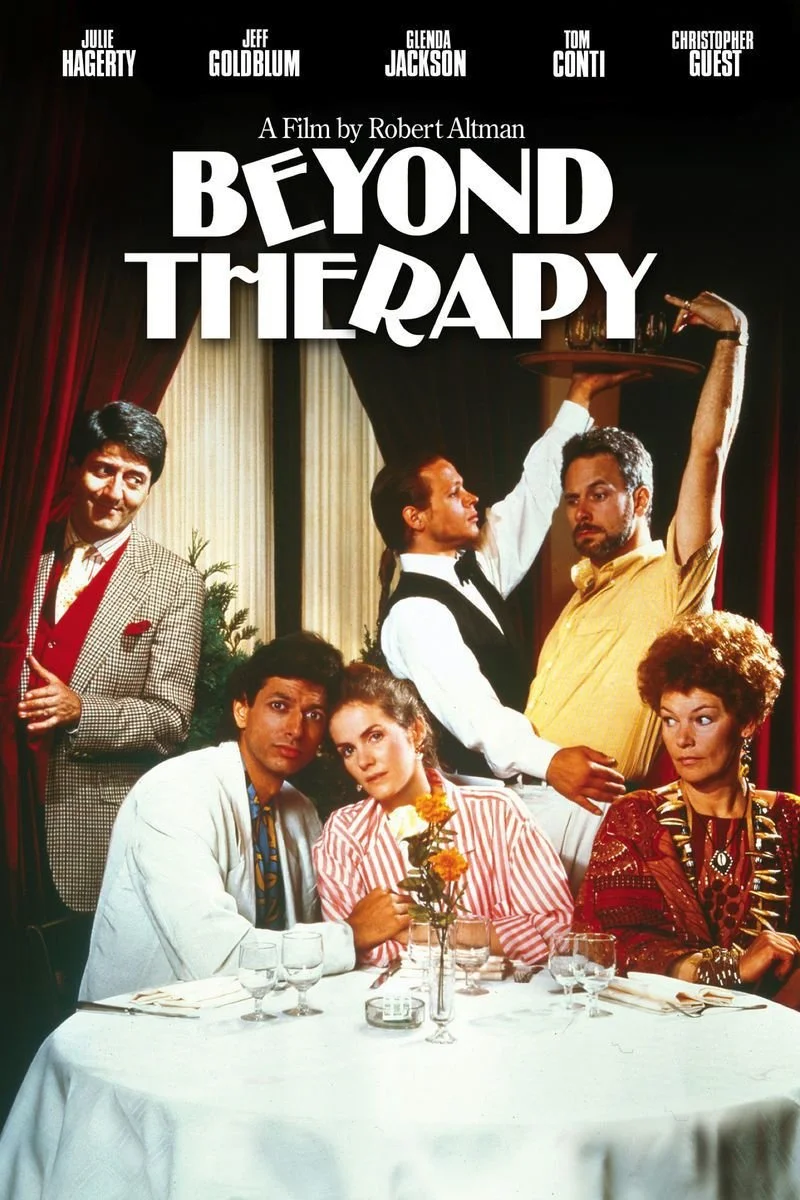 Poster van Beyond Therapy