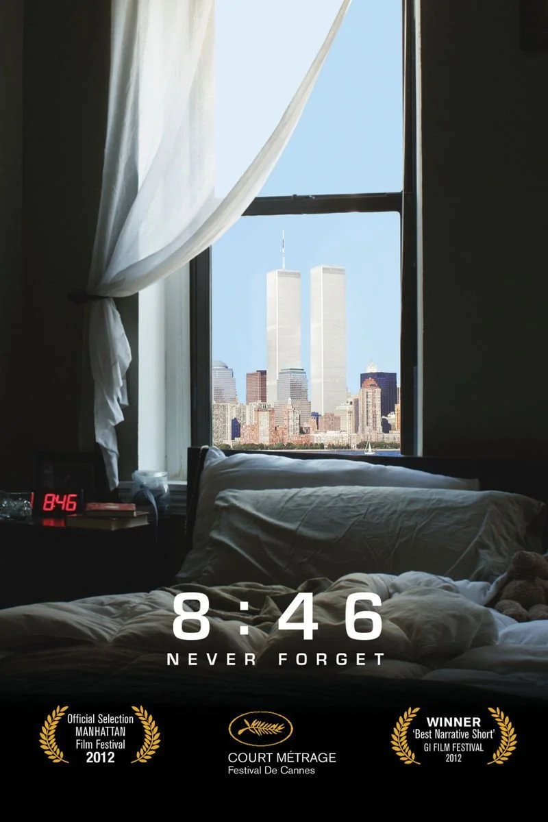 Poster van 8:46