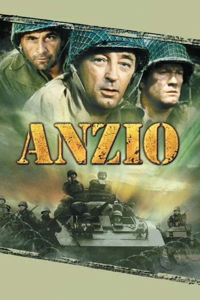 Poster Anzio