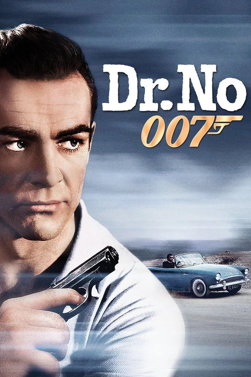 Poster van Dr. No