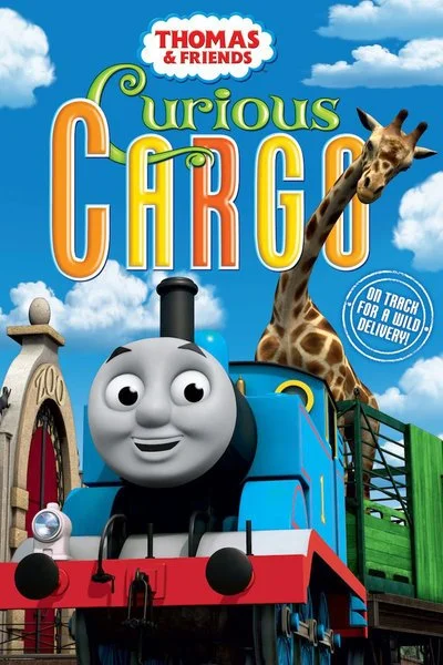 Poster Thomas & Friends: Curious Cargo