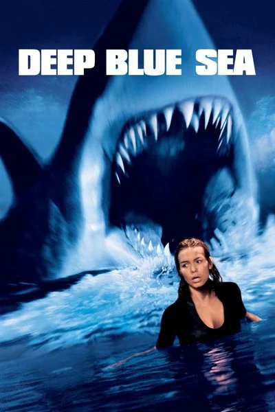 Affiche Peur Bleue