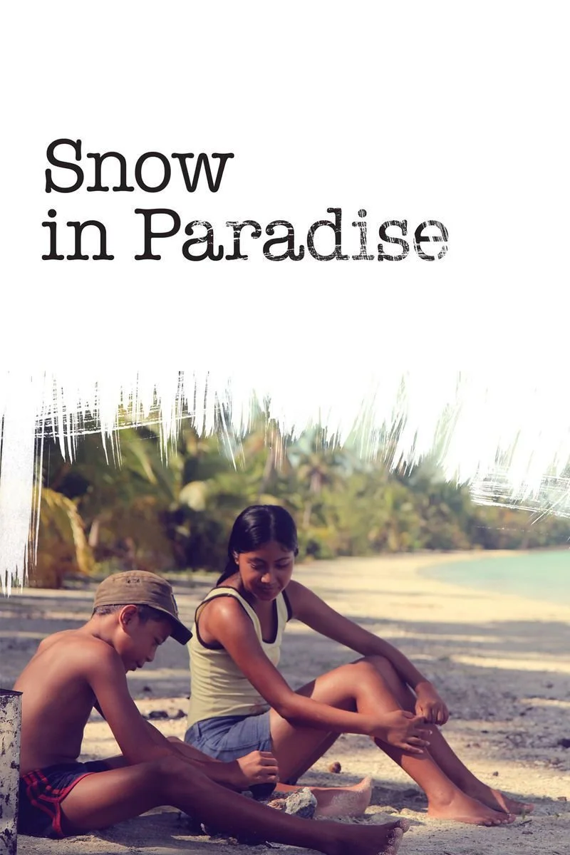 Affiche de Snow In Paradise