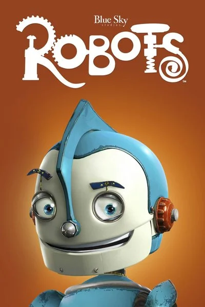 Affiche Robots