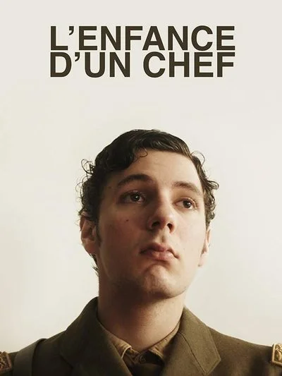 Poster L’Enfance d’un chef