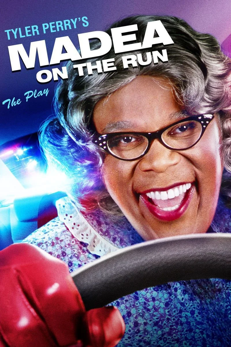 Poster van Tyler Perry's Madea on the Run: The Play