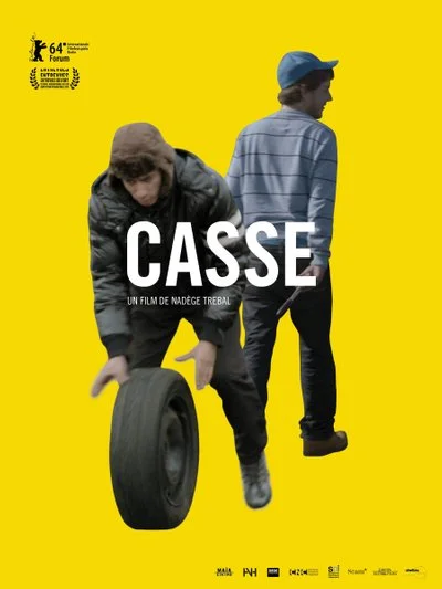 Poster Casse