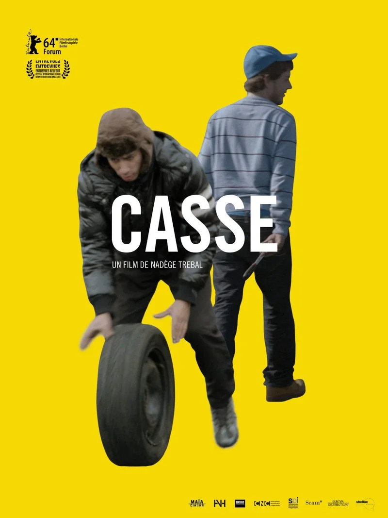 Affiche de Casse