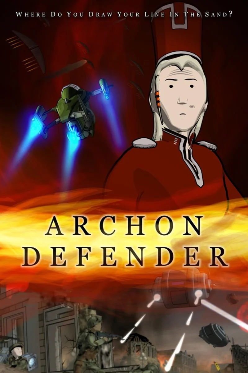 Affiche de Archon Defender