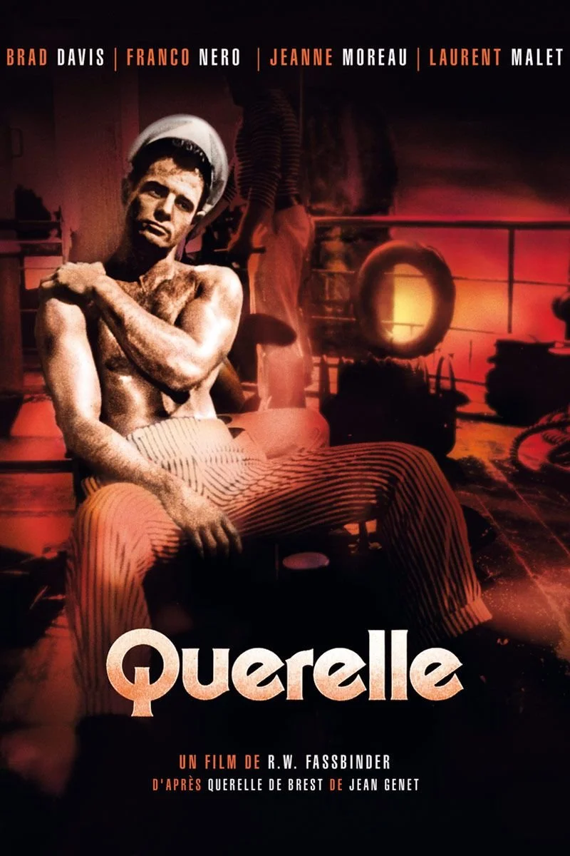 Poster van Querelle