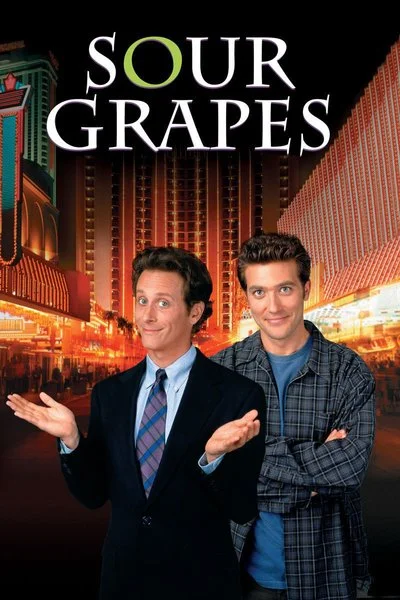 Affiche Sour Grapes