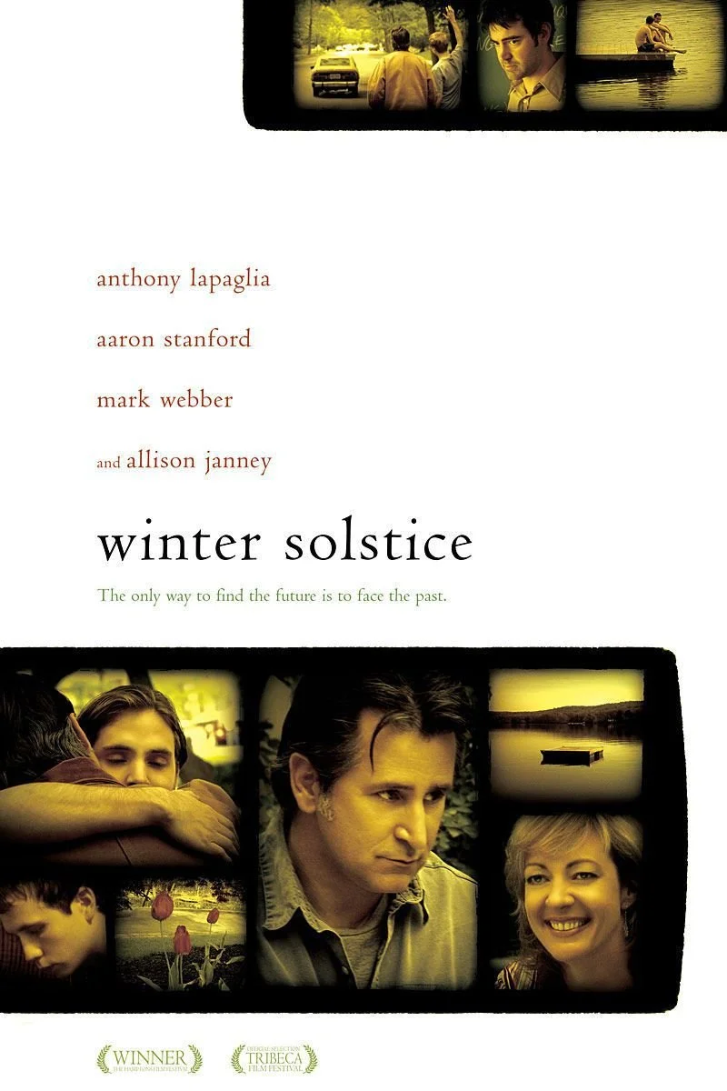 Affiche de Winter Solstice