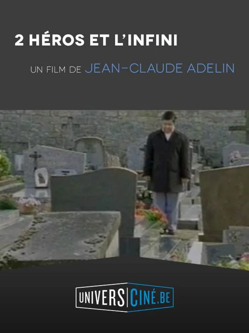 Affiche de 2 héros et l'infini